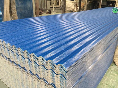 PVC波浪瓦 虹鑫建材引領現代建筑屋頂材料新潮流